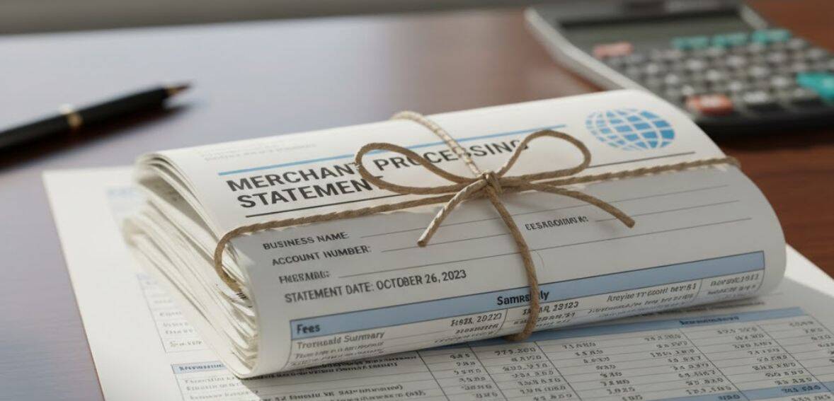 Breaking Down merchant statements