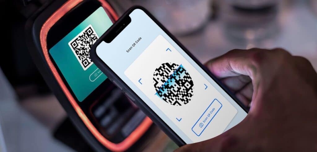 QR Code Payments During Hardware Failures
